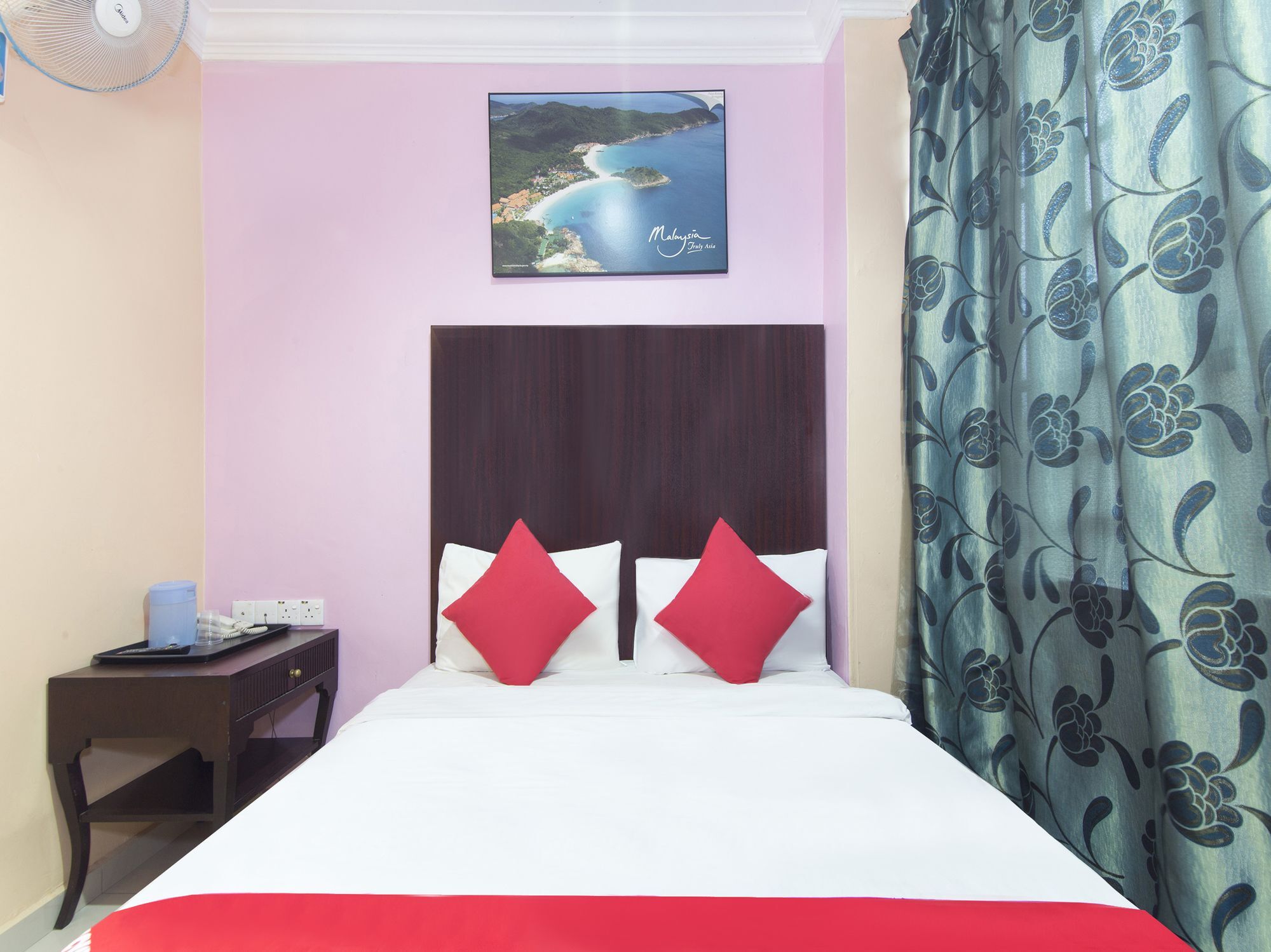 Gs Inn Bajet Hotel Ампанг Екстериор снимка