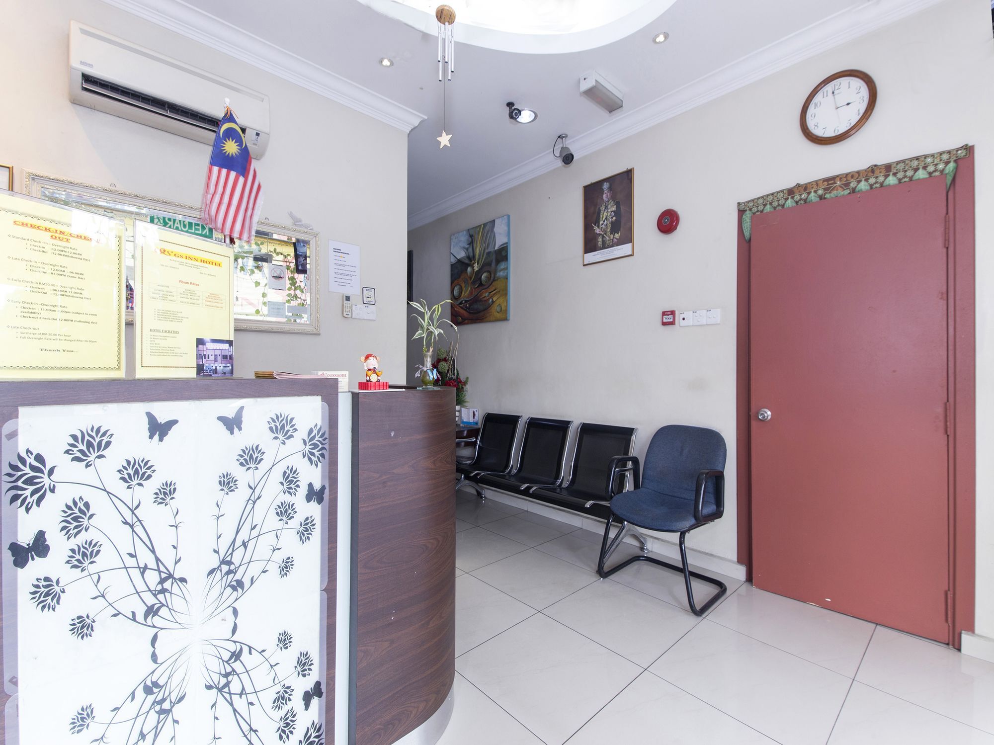 Gs Inn Bajet Hotel Ампанг Екстериор снимка