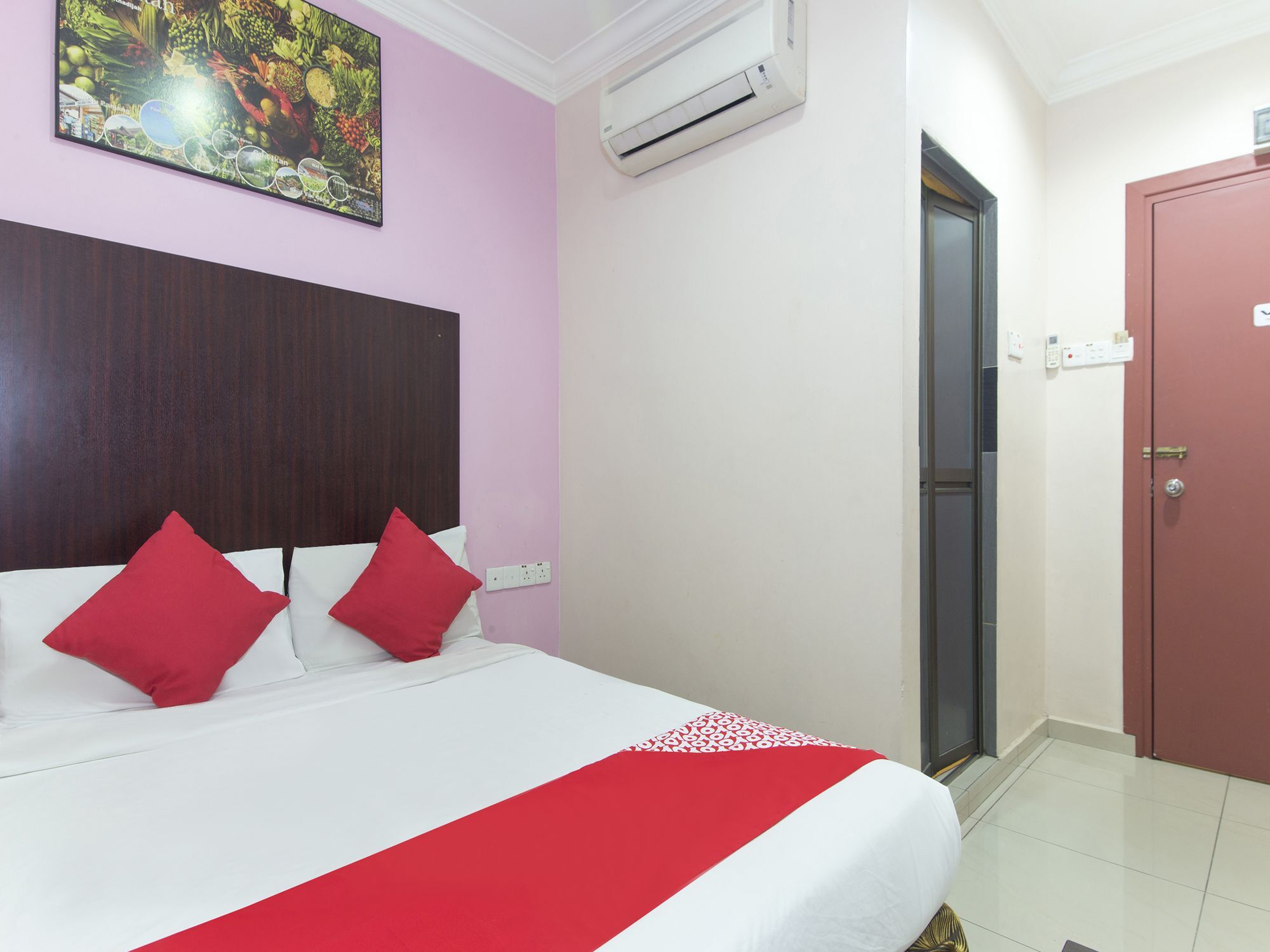 Gs Inn Bajet Hotel Ампанг Екстериор снимка